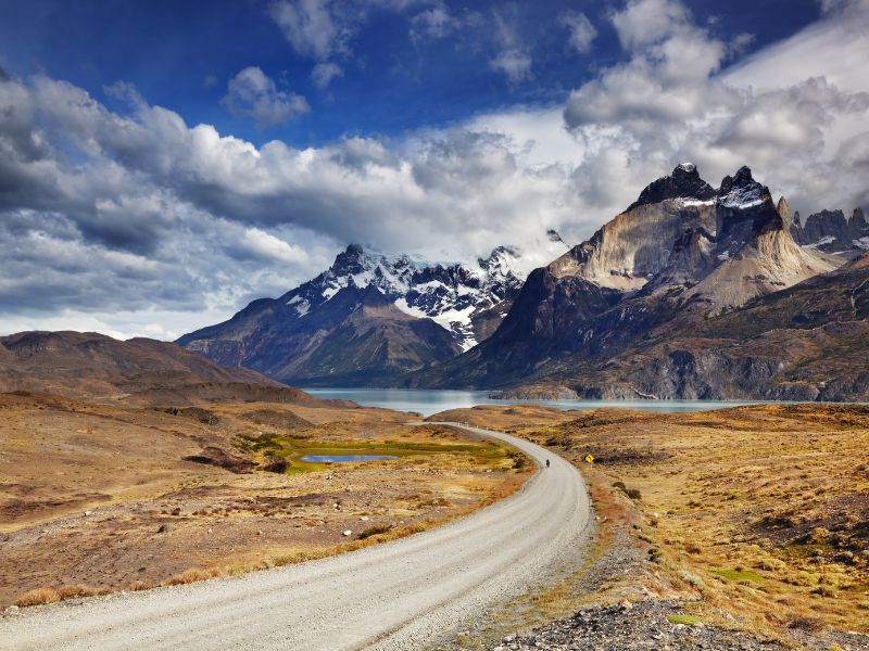 Avontuurlijke Andes route