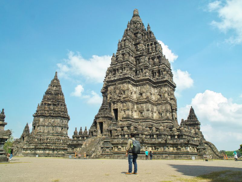 Java en Bali in vogelvlucht