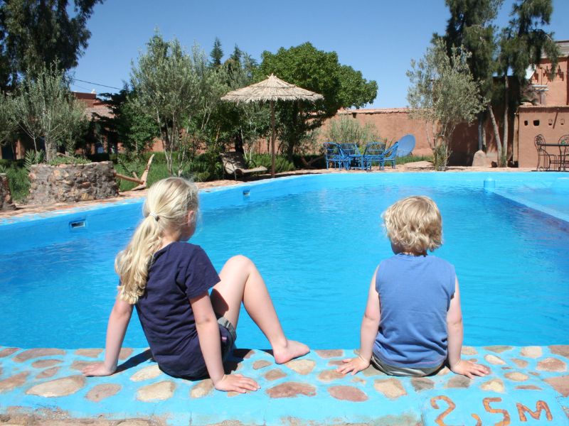 Zandduinen en koningssteden