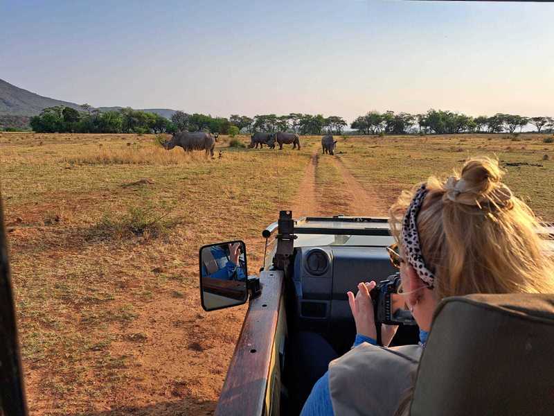Compleet Zuid-Afrika in 4 weken