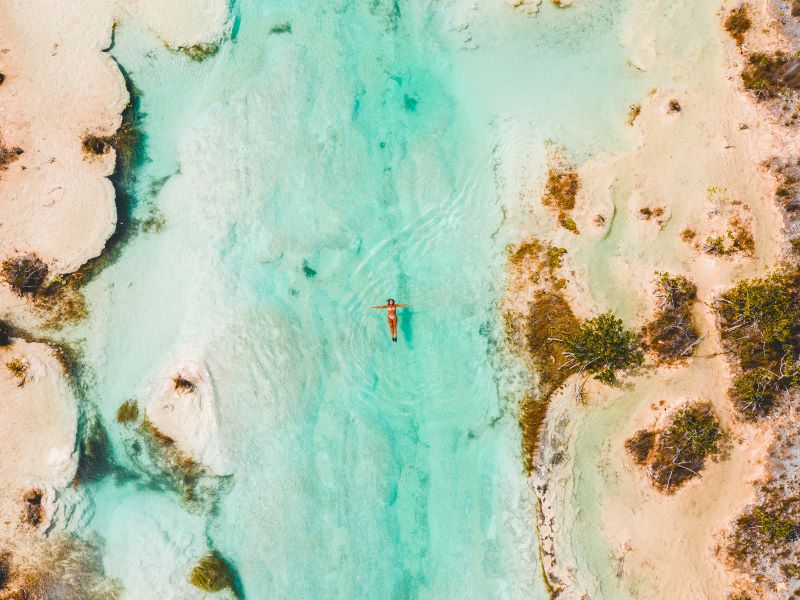Langs cenotes en Mayatempels in 2 weken