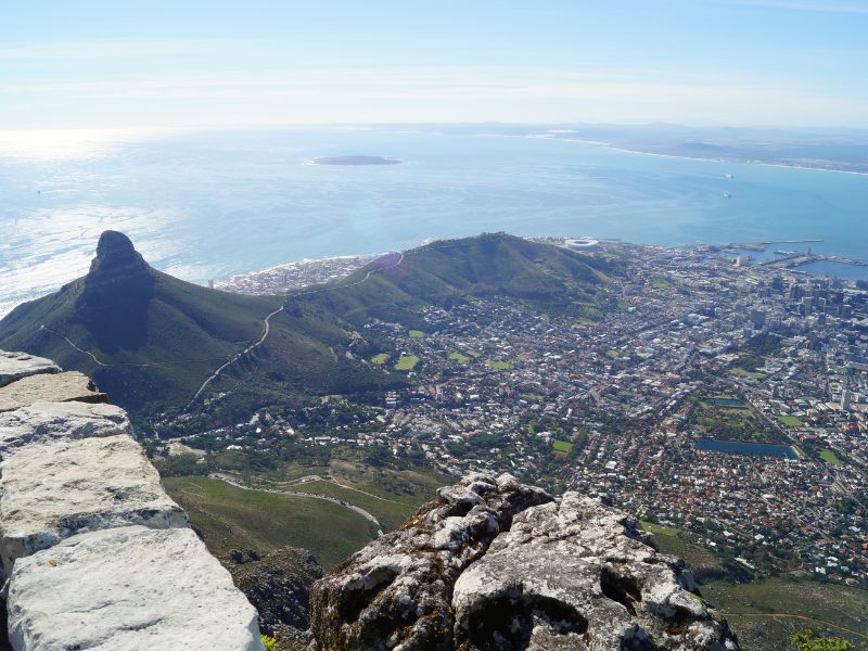 Van Kaapse kusten naar niemandsland in Namibië