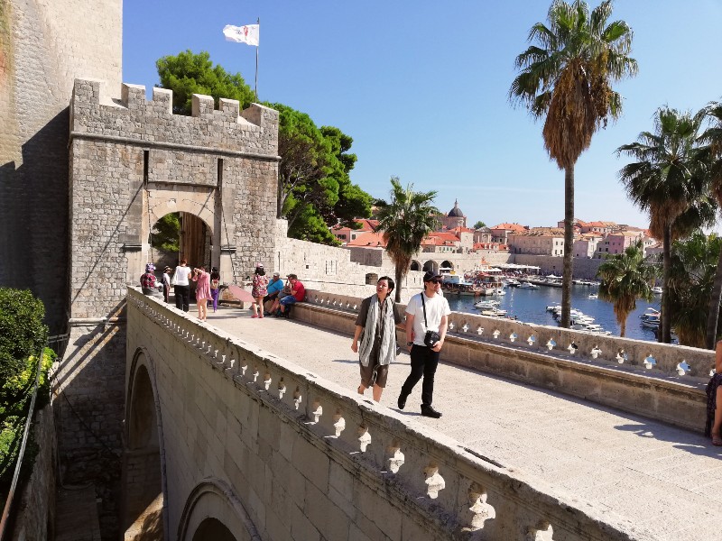 Kroatië en Montenegro in twee weken