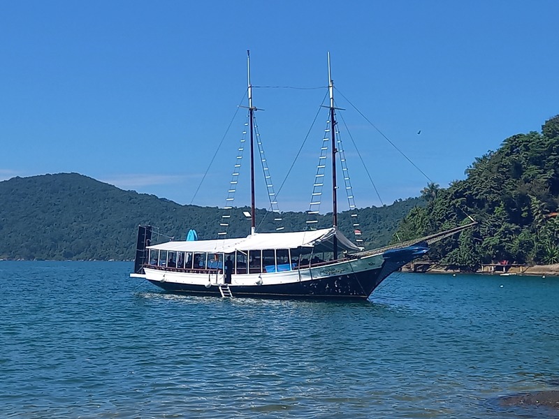 Go Brasil in 3 weken