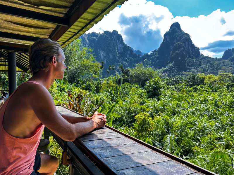 Ontdek Thailand in 4 weken