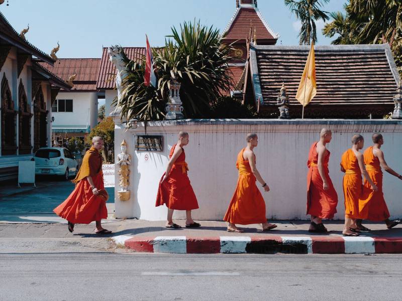 Totally Thailand in 3 weken