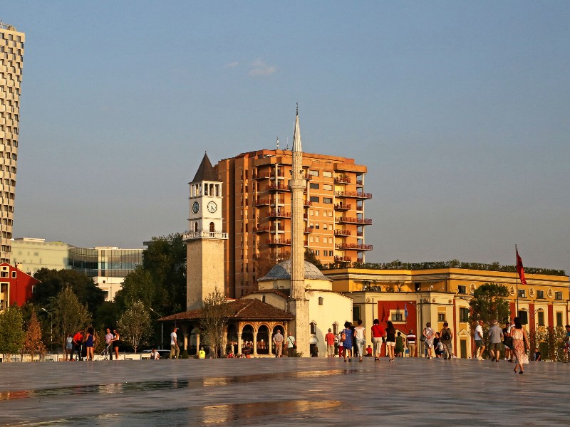 Rondreis Albanië en Montenegro