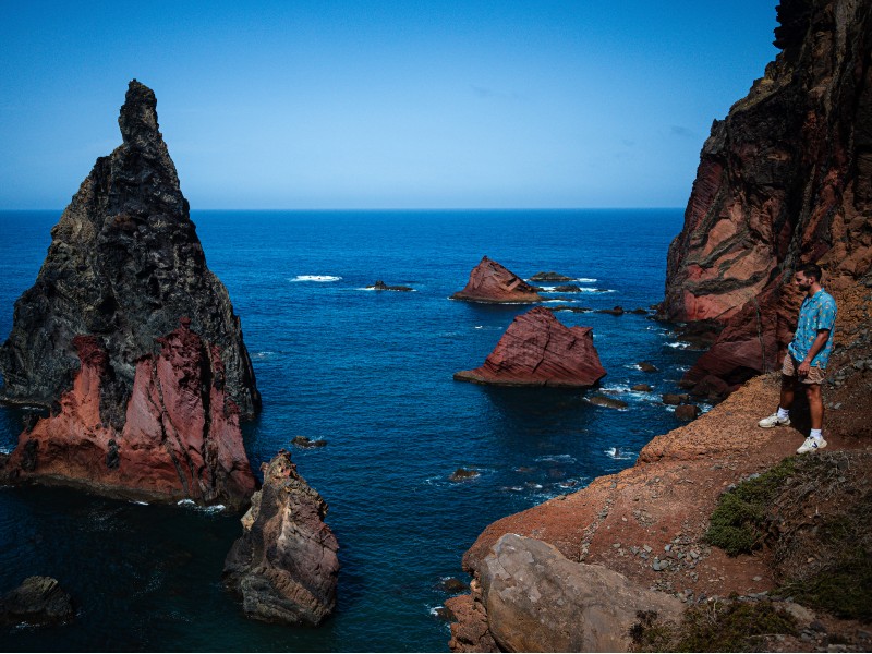 Vakantie Madeira en Porto Santo
