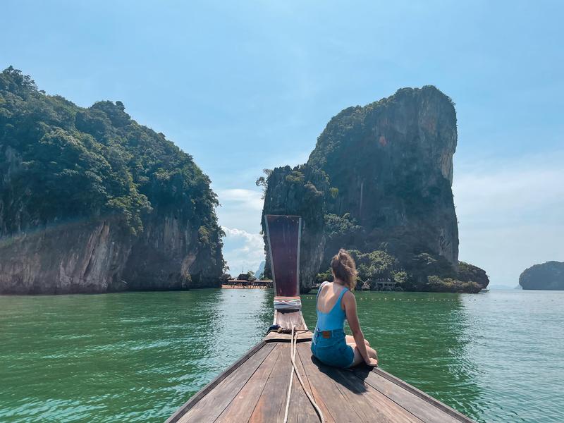 Ontdek Thailand in 4 weken