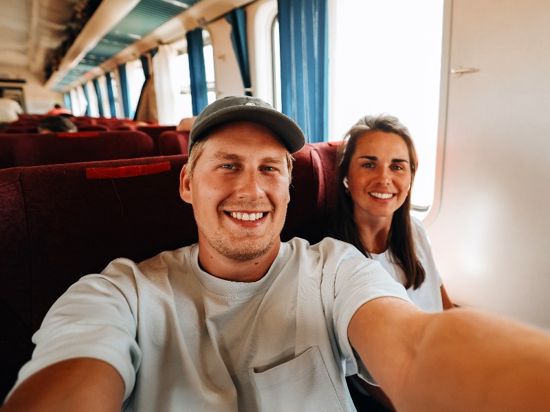 Last minute Thailand