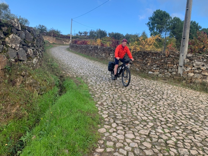 7 daagse  Portugal – Dourovallei