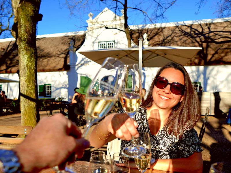 Compleet Zuid-Afrika in 4 weken