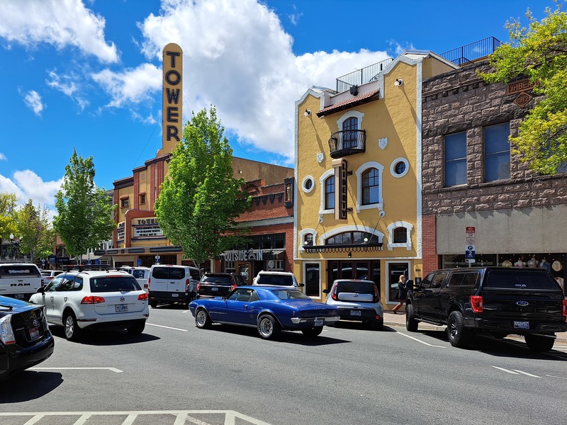 Rondreis Pacific Coast