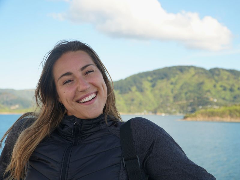 Van kiwiland tot palmenstrand