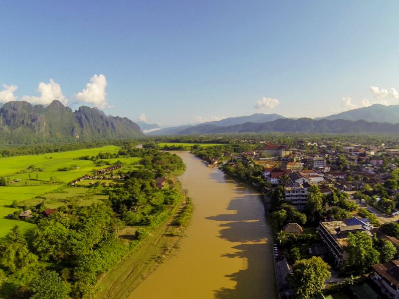 Het onbekende Thailand en Laos