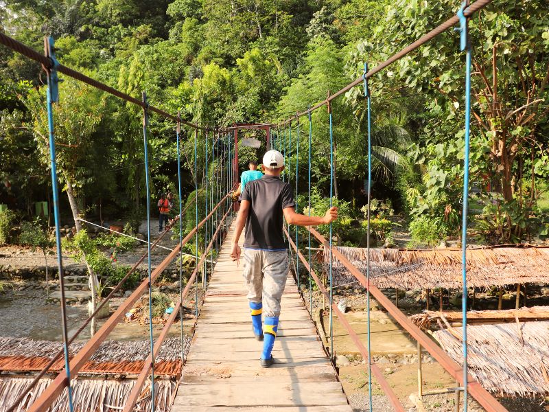 Actief Sumatra en Lombok