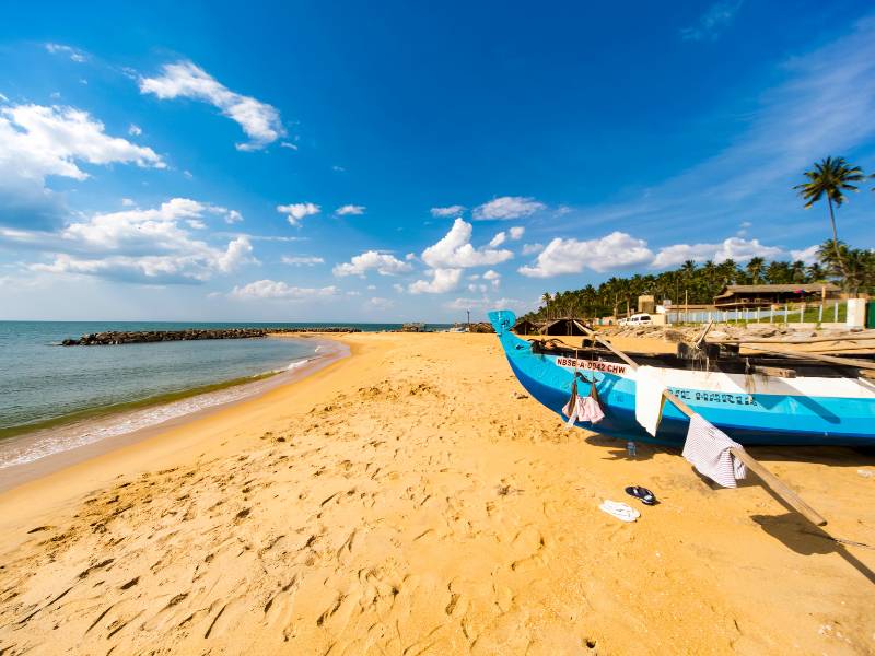 Rondreis Sri Lanka en Malediven