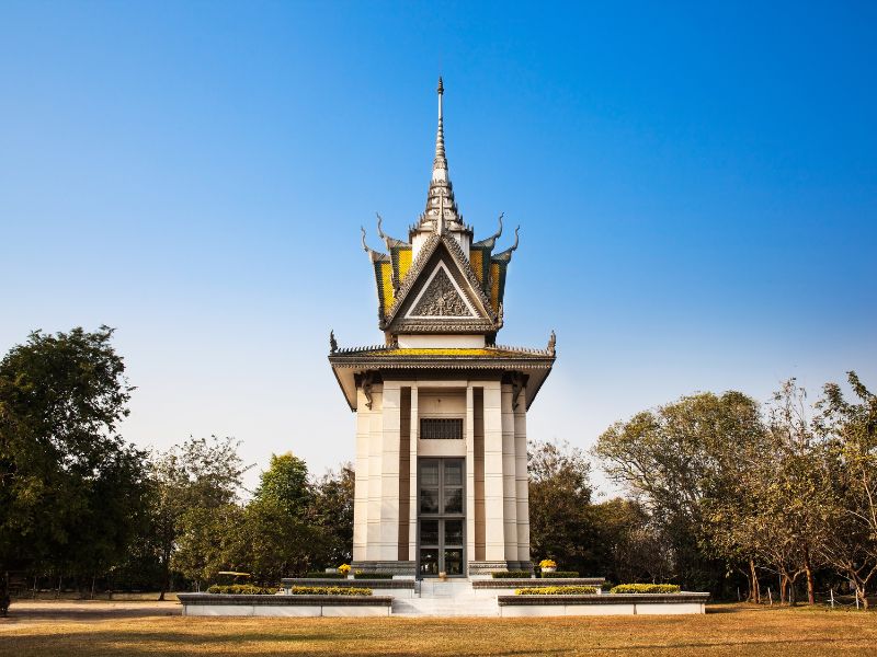 Indrukwekkend Indochina: van Laos naar Cambodja
