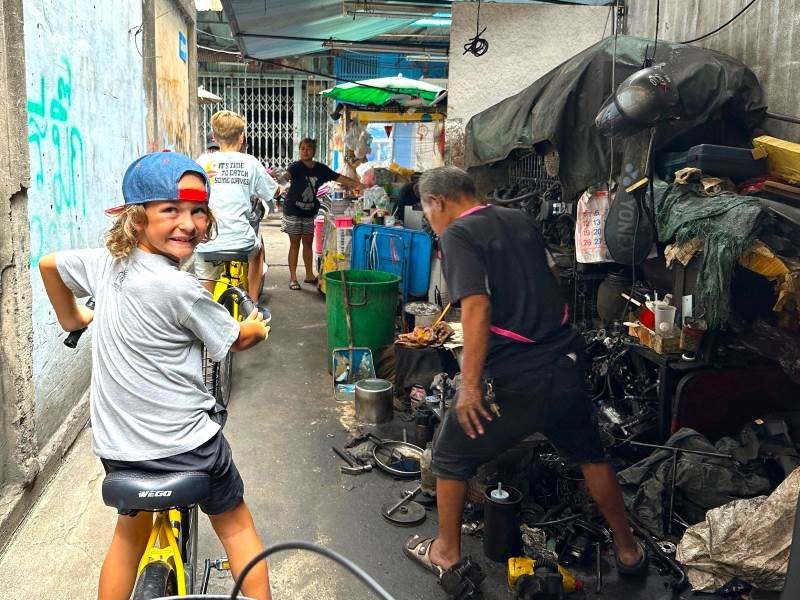 Sumatra en Maleisië – van orang-oetans naar palmenstrand