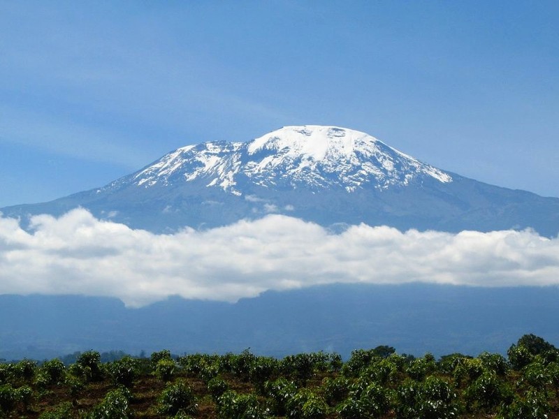 Kilimanjaro – Machame route