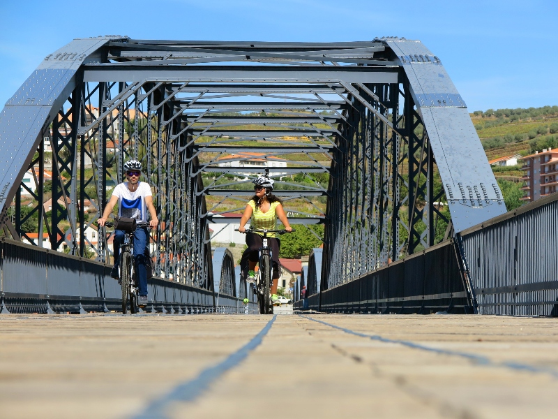 7 daagse  Portugal – Dourovallei
