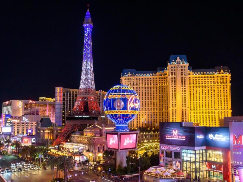 Wild West Wheels – Camperreis langs de Nationale Parken