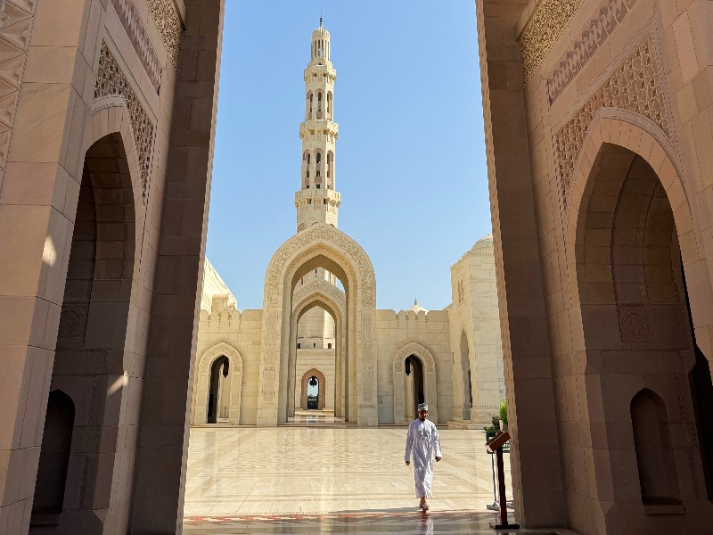 Go Oman! Highlights in 11 dagen