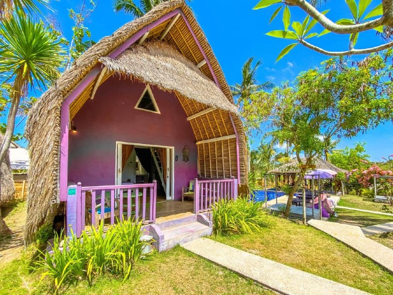 Ongerept Lombok & Bali