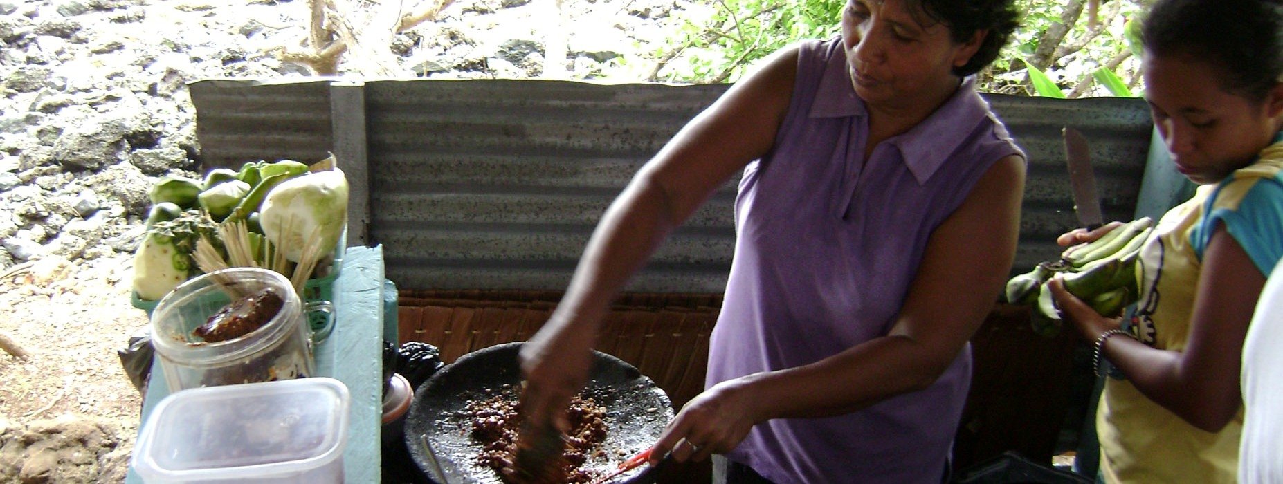 Rondreis 21 dagen Molukken – Ambon, Saparua, Seram en Banda