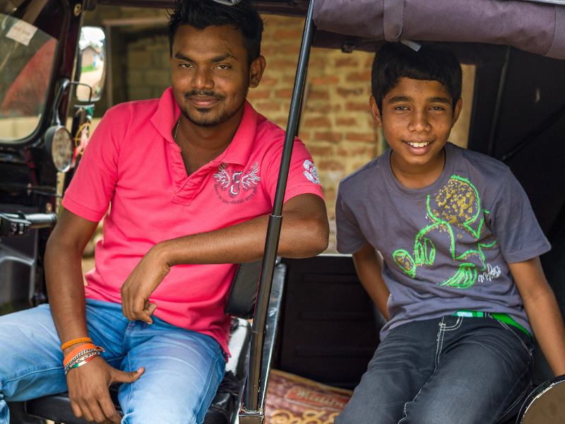 Sri Lanka: Onze keuze