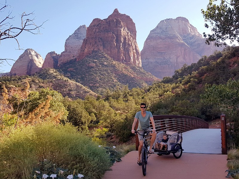 Wild West Wheels – Camperreis langs de Nationale Parken