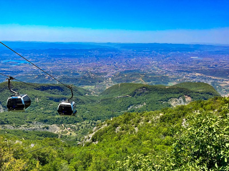 Rondreis Albanië en Montenegro