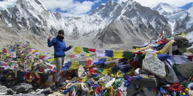 Nepal Kickstart Expeditie