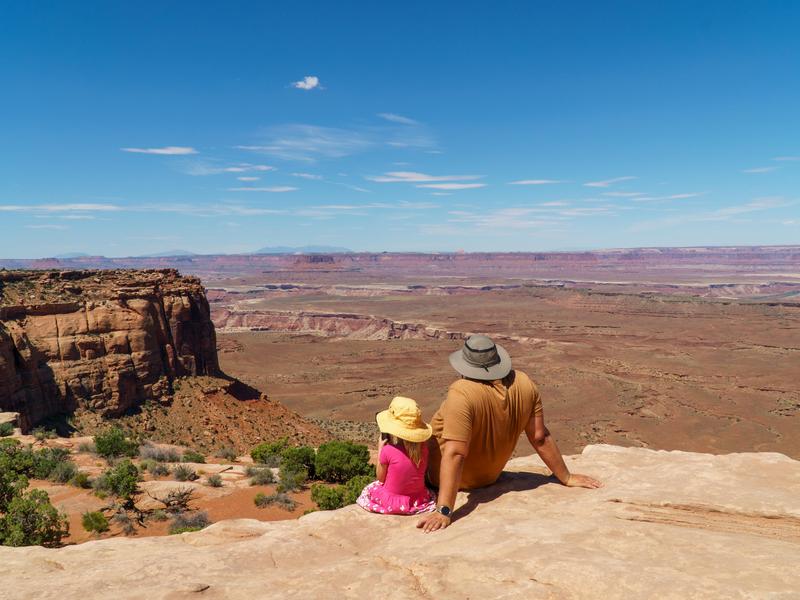 Wild West Wheels – Camperreis langs de Nationale Parken