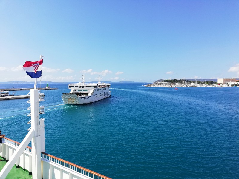 Flipflop Kroatië
