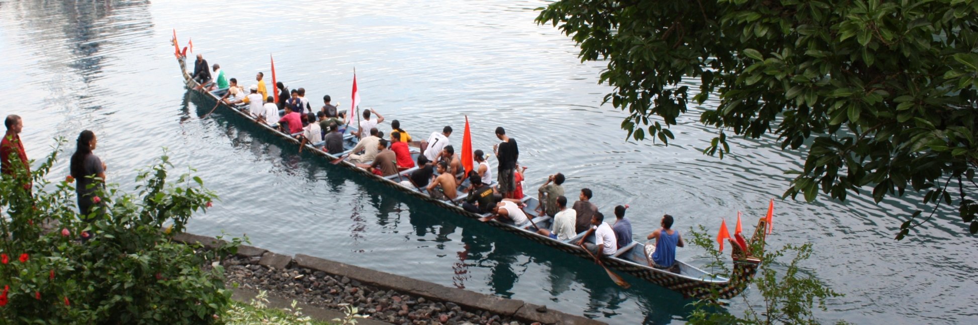 Rondreis 21 dagen Molukken – Ambon, Saparua, Seram en Banda