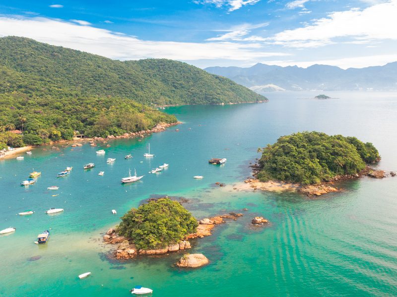 Familierondreis Brazilië