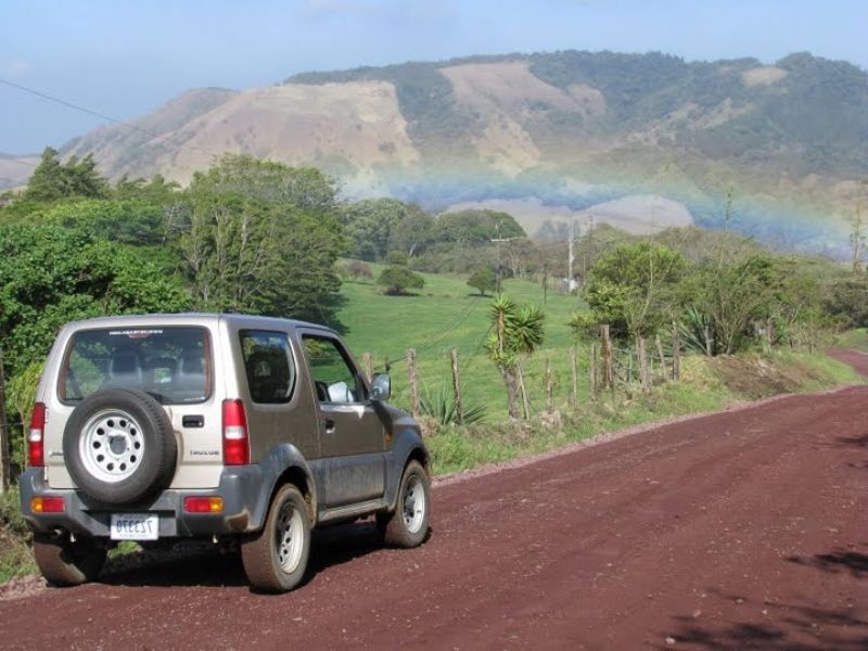 Glamping avontuur bij Corcovado Nationaal park