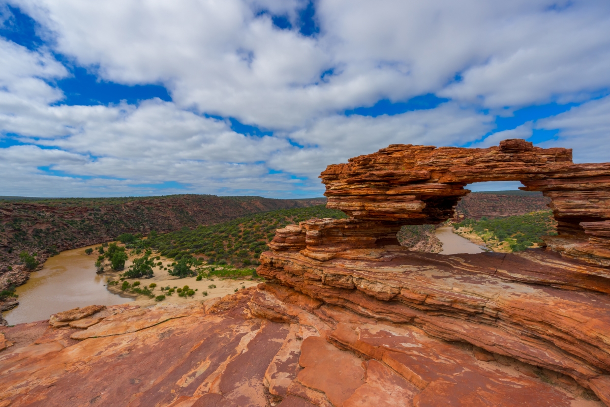 Wonders of Western Australia