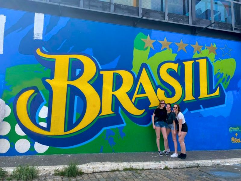 Alle tijd voor Zuid-Brazilië