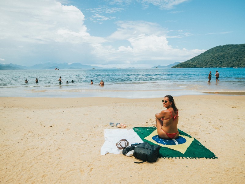 Alle tijd voor Zuid-Brazilië