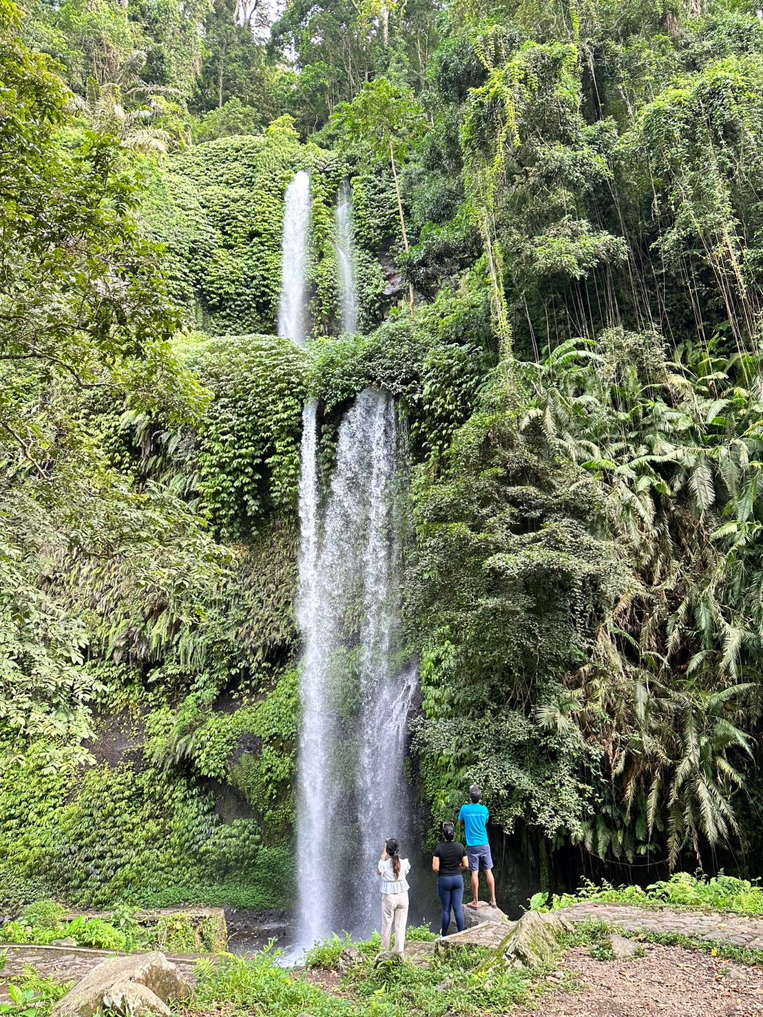 Vrijwilligerswerk Lombok