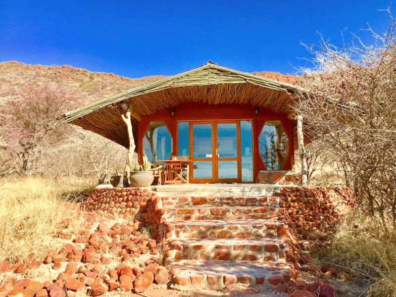 Namibië in stijl