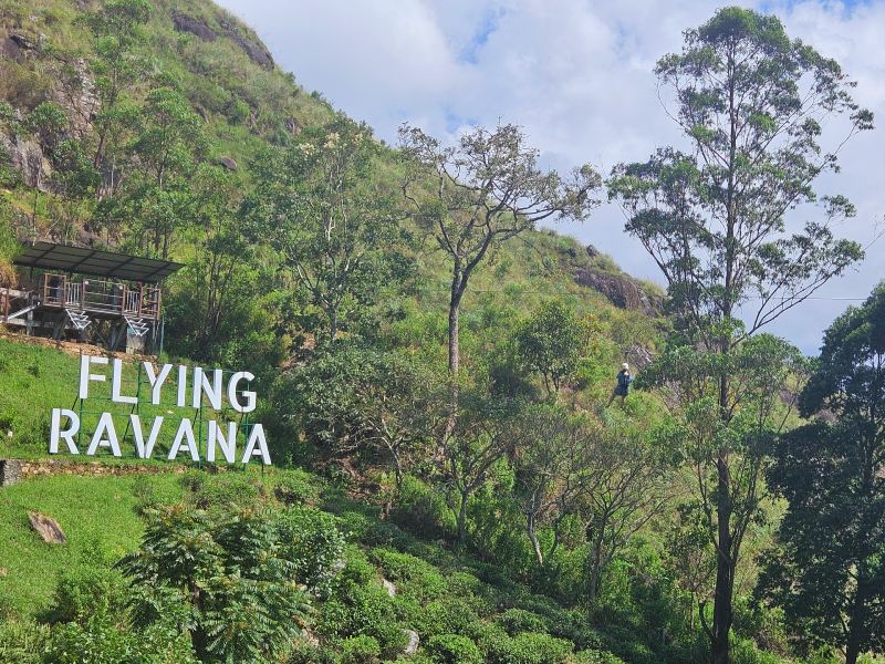 Sri Lanka: natuur en wildlife rondreis