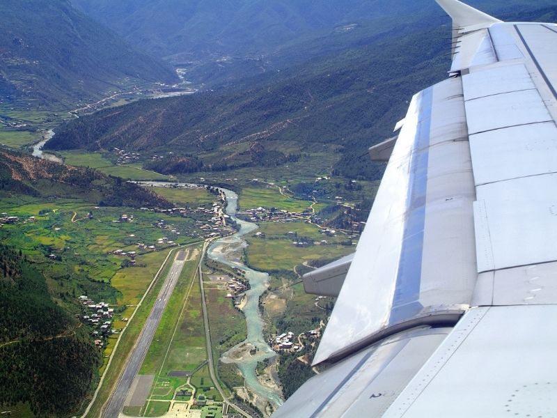 In de ban van Bhutan