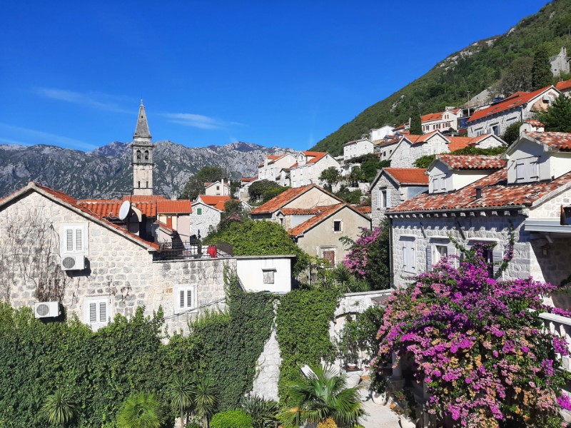Kroatië en Montenegro in twee weken