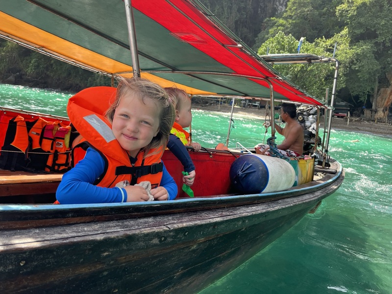 Ultiem eilandhoppen in Zuid-Thailand