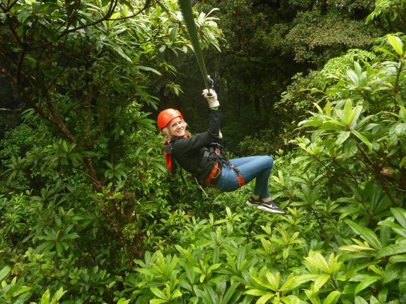 Hoogtepunten Costa Rica in 2 weken