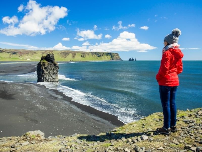 Riksja’s Choice – 360 graden IJsland