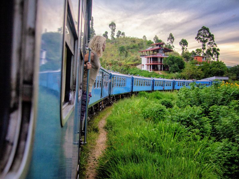 Zomer in Sri Lanka